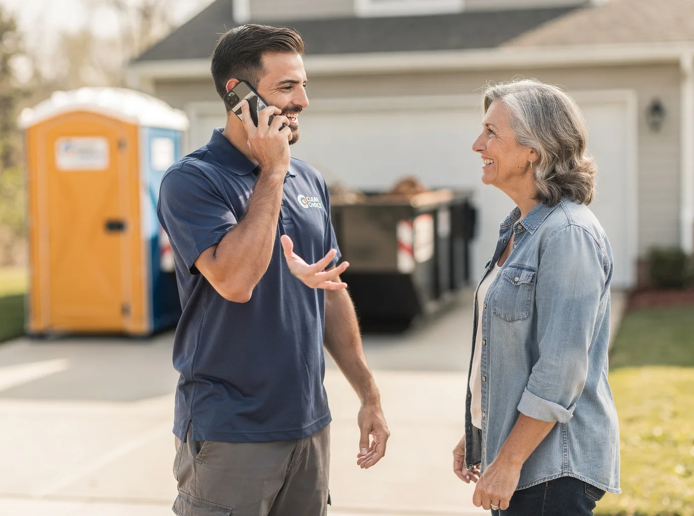 Porta Potty Rental Blanco, TX FAQs